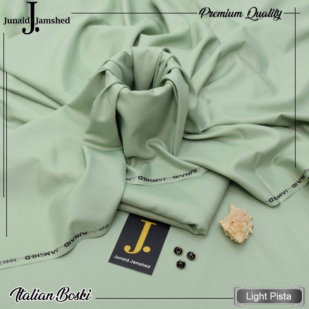 J. By Junaid Jamshed Boski Wash&Wear Unstitched Vol 16