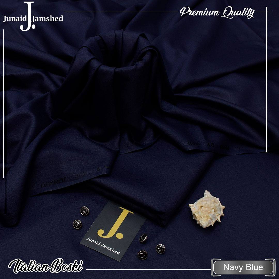 J. By Junaid Jamshed Boski Wash&Wear Unstitched Vol 16