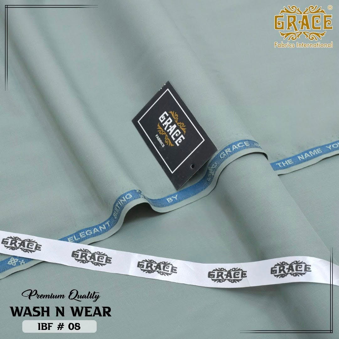 Grace Premium Boski Wash&Wear Unstitched