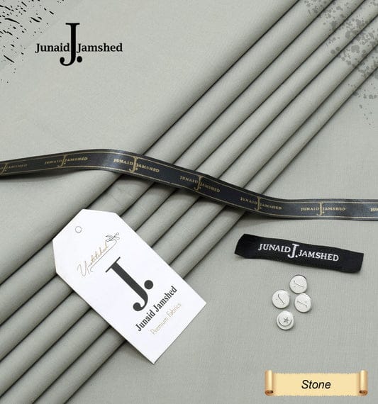 J. By Junaid Jamshed Boski Wash&Wear Unstitched Vol 16