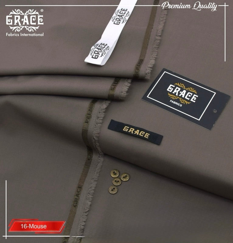 Grace Premium Boski Wash&Wear Unstitched