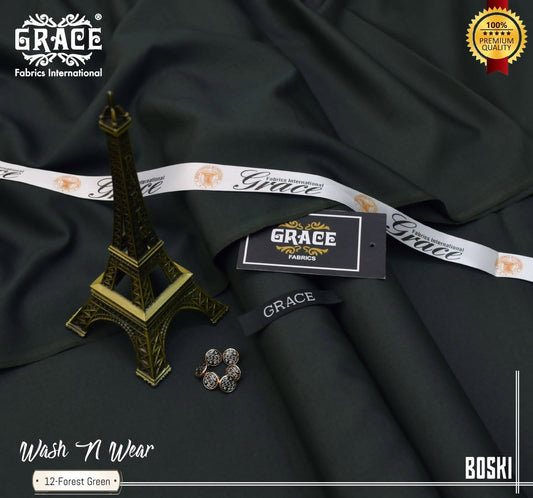 Grace Premium Boski Wash&Wear Unstitched