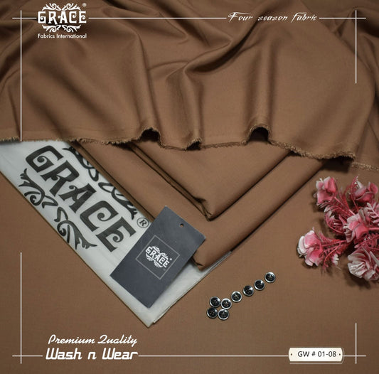 Grace Premium Boski Wash&Wear Unstitched