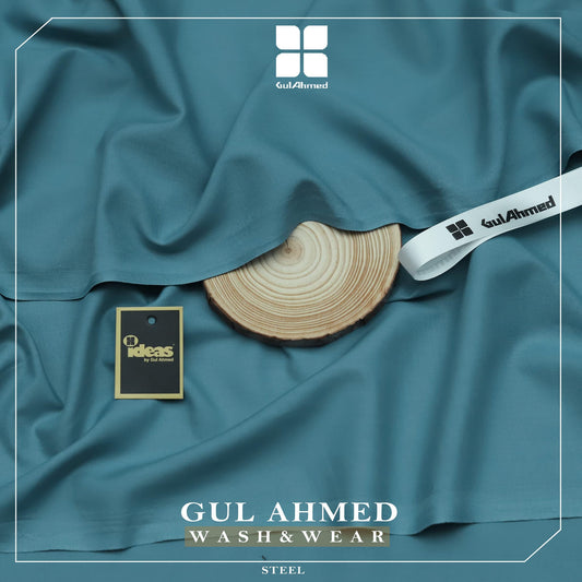 Gul Ahmed Boski Wash&Wear Unstitched