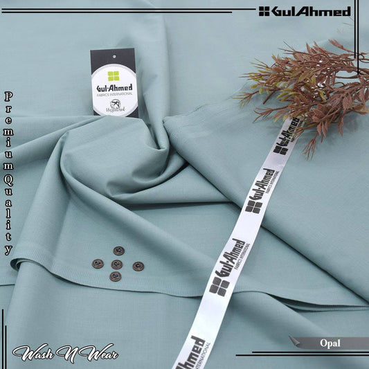 Gul Ahmed Boski Wash&Wear Unstitched
