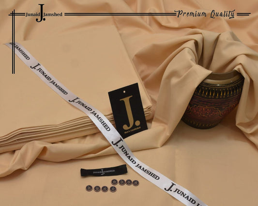 J. By Junaid Jamshed Boski Wash&Wear Unstitched Vol 16