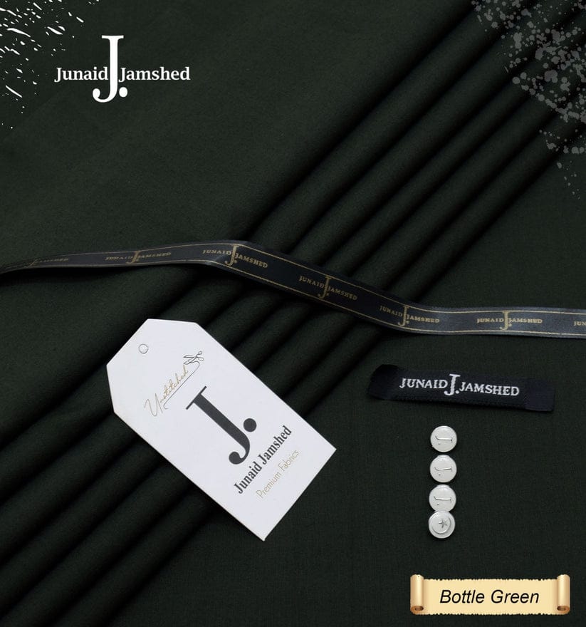 J. By Junaid Jamshed Boski Wash&Wear Unstitched Vol 16