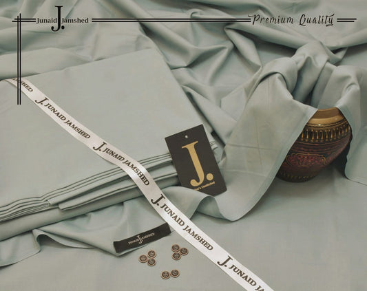 J. By Junaid Jamshed Boski Wash&Wear Unstitched Vol 16