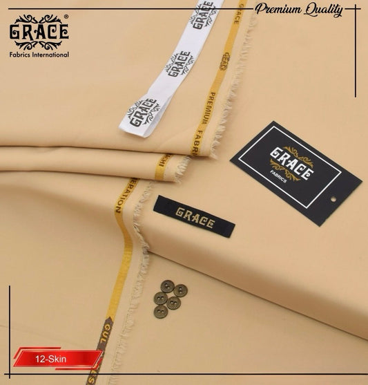 Grace Premium Boski Wash&Wear Unstitched